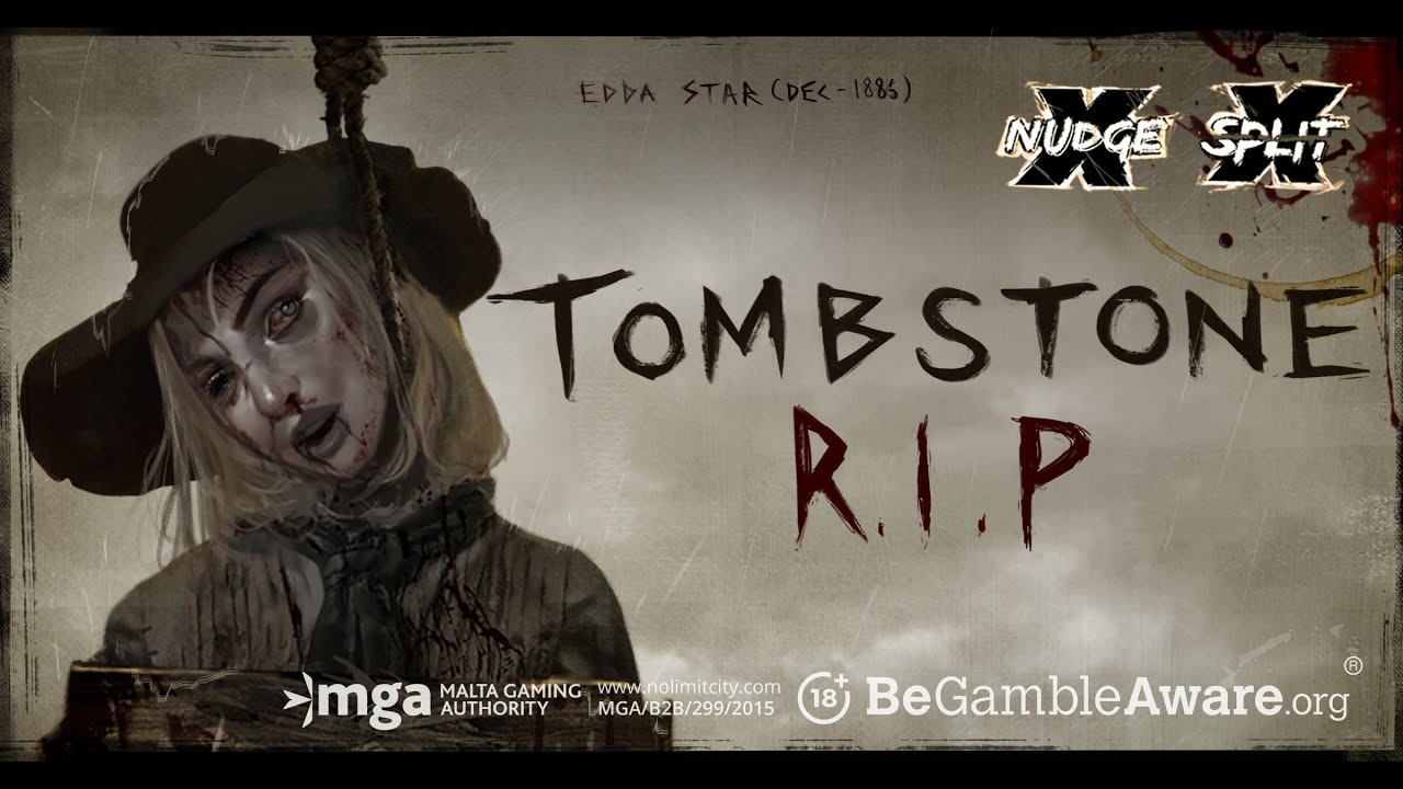 tombstone rip слот